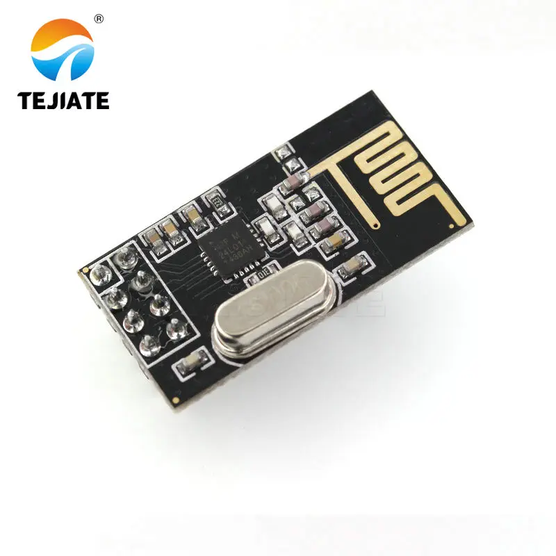 1PCS NRF24L01+ 2.4GHz Wireless - Nrf24L01 Module Wireless 评论和价格