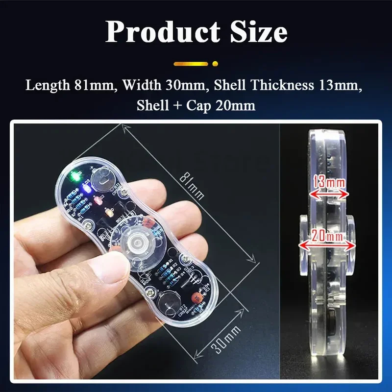 STEM DIY Soldering Training Ki - Diy Electronics Guide 评论和价格