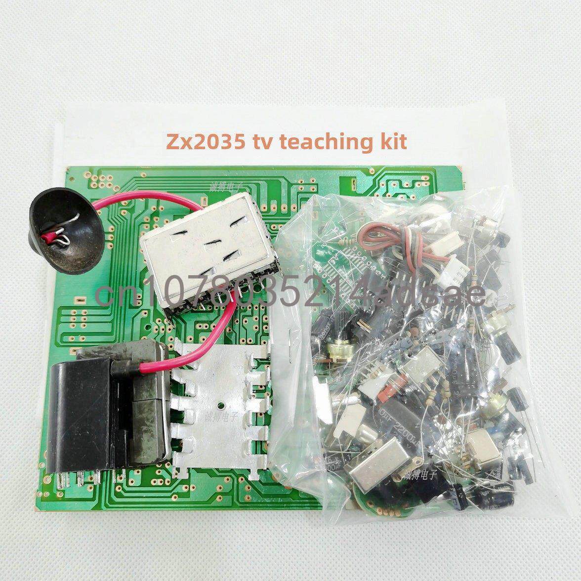 5.5 Inch Black & White TV Main - Diy Projects With Electronics 评论和价格