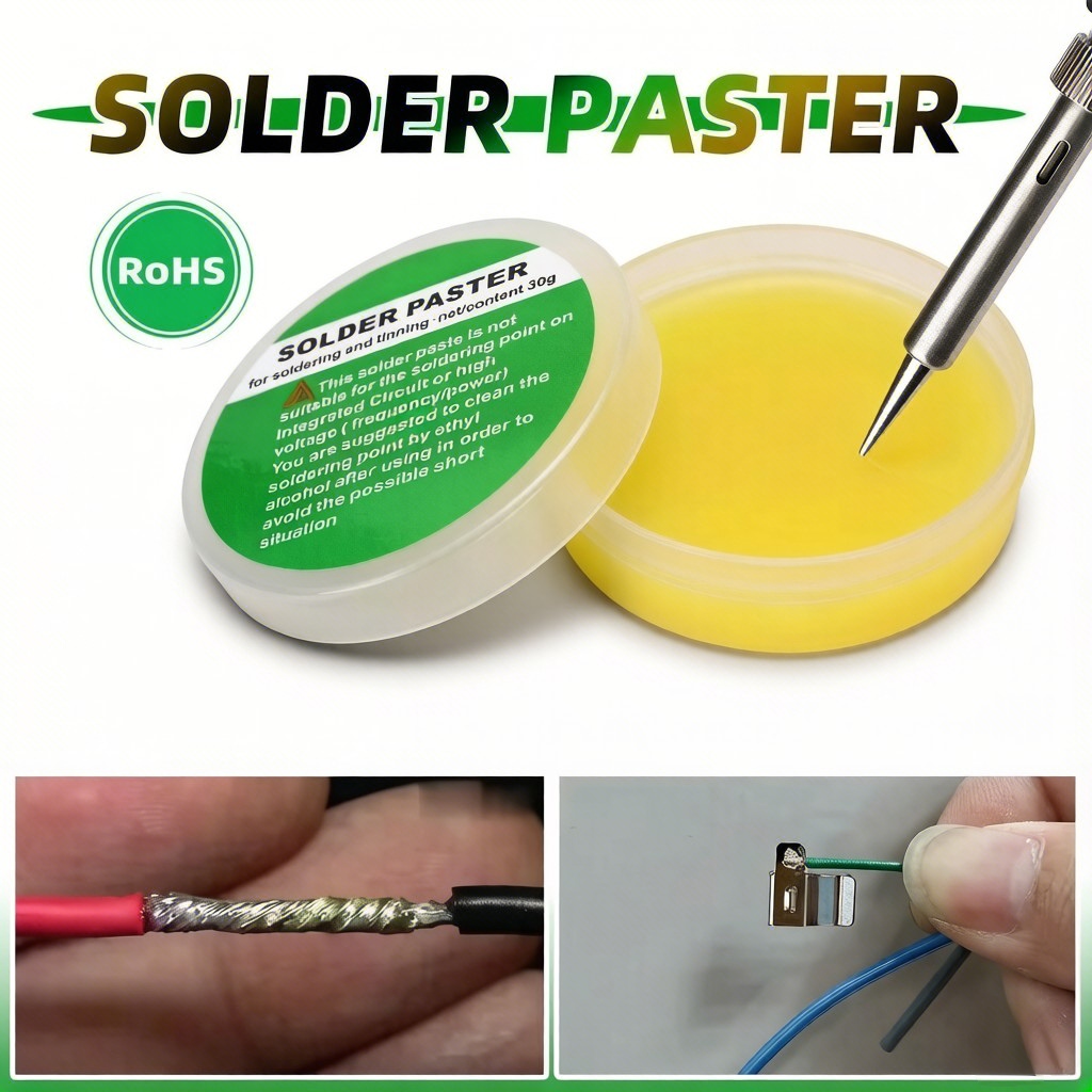 30g 50g 100gNew Solder Flux Pa - Diy Electronics Flux 评论和价格