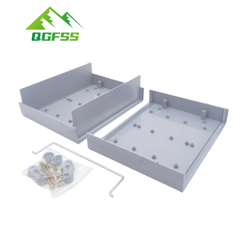Enclosure Case Plastic Box 200 - Diy Projects With Electronics 评论和价格