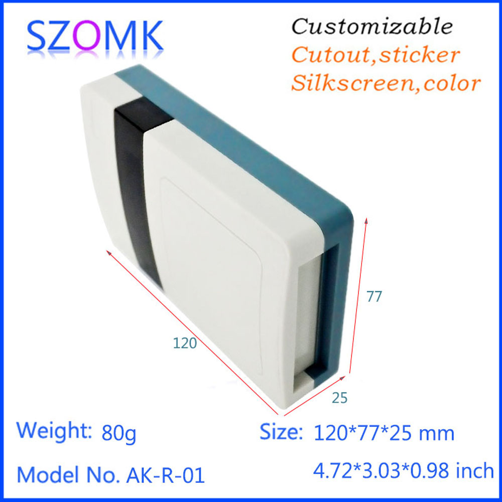 Small plastic card reader encl - R/Diy Electronics 评论和价格