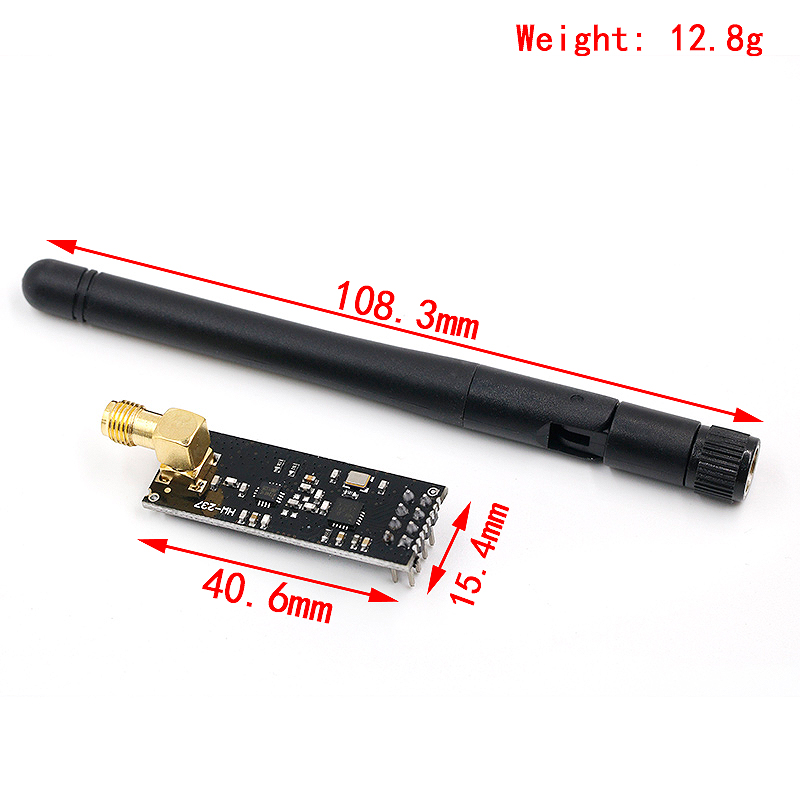 NRF24L01+PA+LNA Wireless Modul - Nrf24L01 Module Wireless 评论和价格