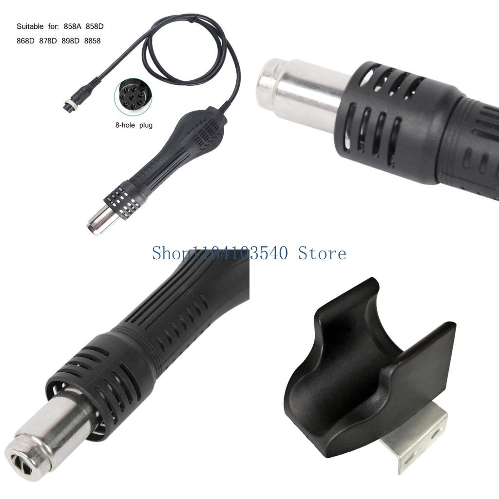 02DC Heat Guns Hot Air Desolde - Hot Air Rework Station 评论和价格