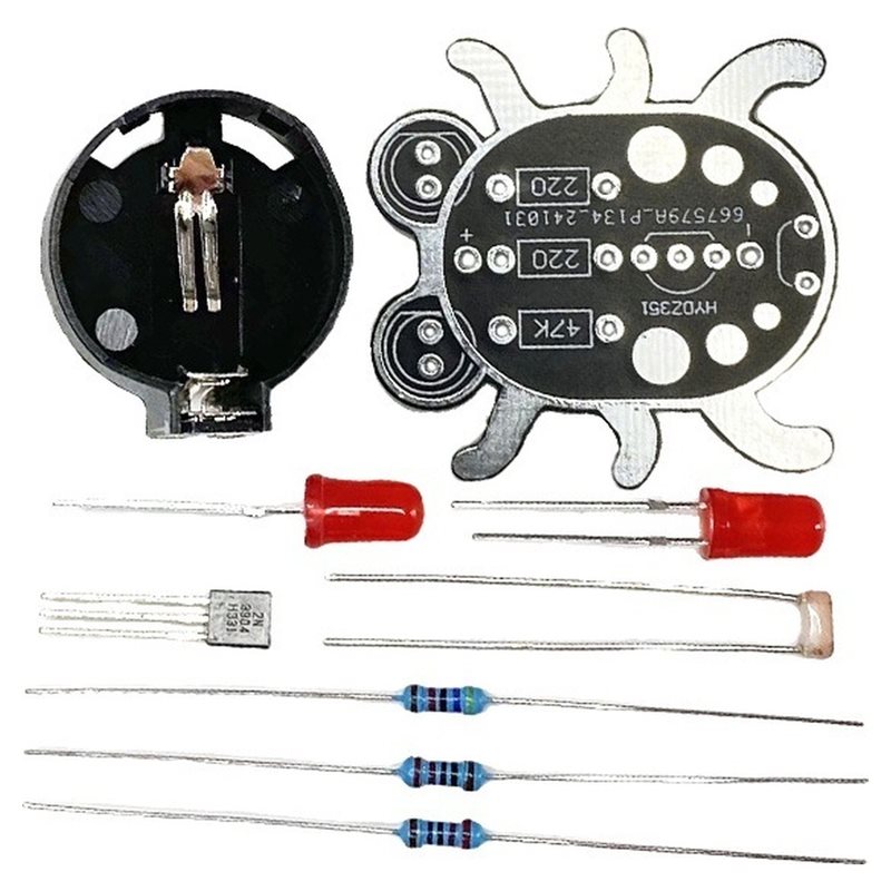Electronic DIY Weevil Eye-Hand - Diy Electronics Gifts 评论和价格