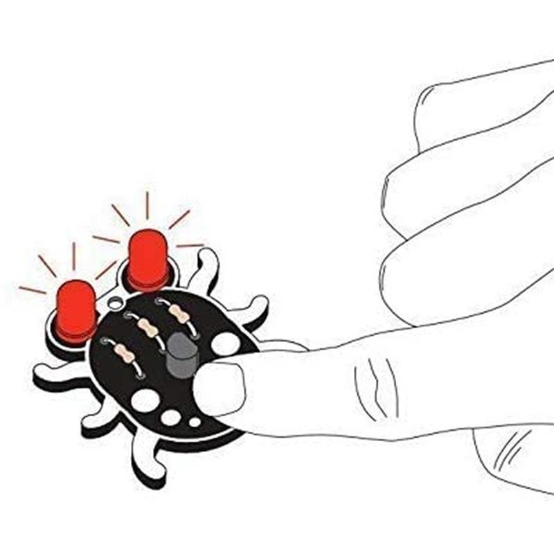 Electronic DIY Weevil Eye-Hand - Diy Electronics Gifts 评论和价格
