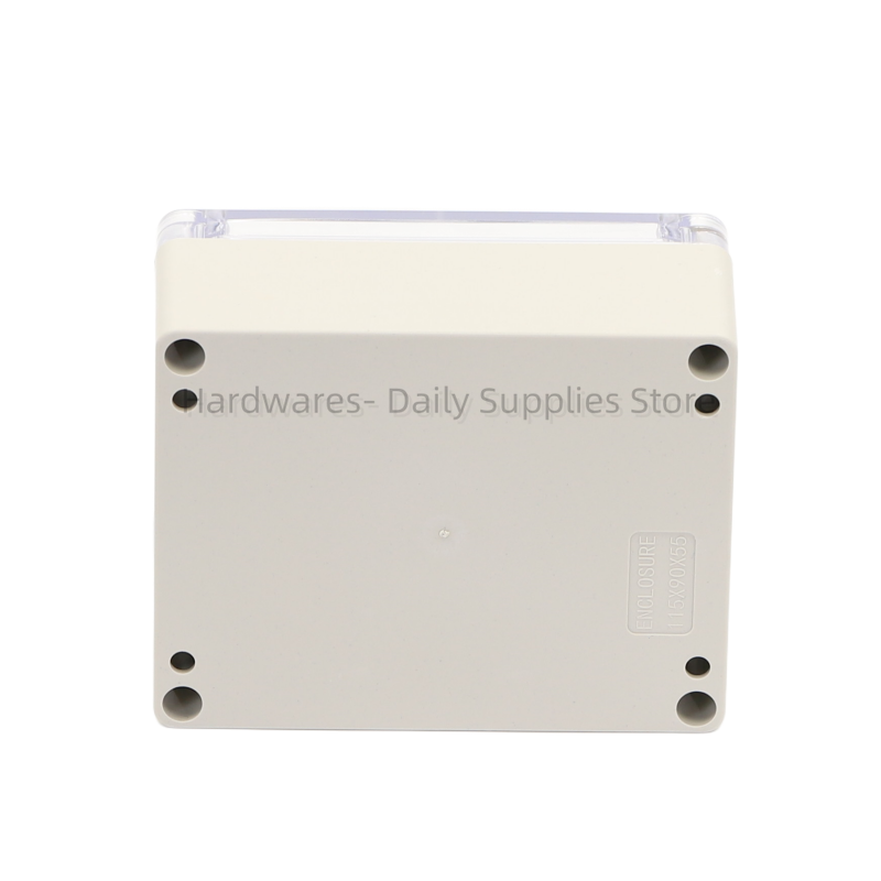 1pc 115x90x55mm Waterproof Pla - Diy Waterproof Electronics 评论和价格