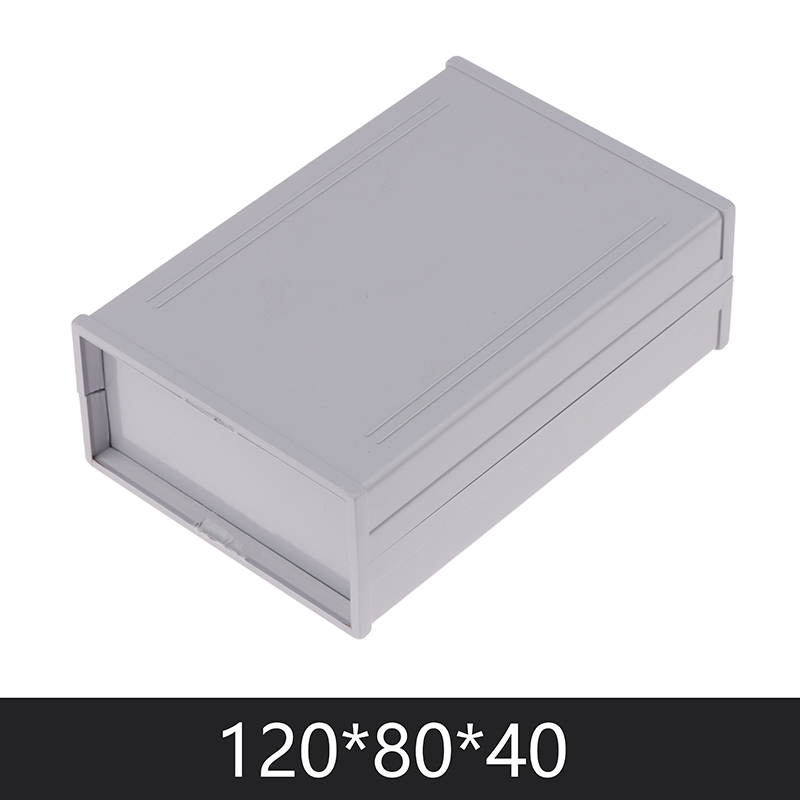 1pcs PCB Instrument Box Enclos - Diy Projects With Electronics 评论和价格