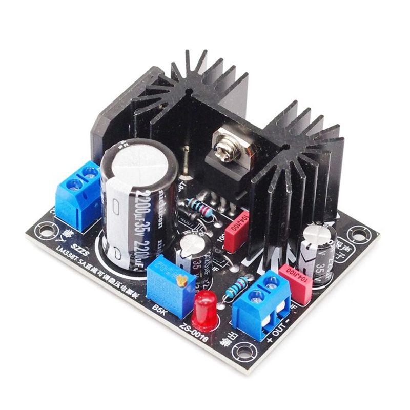 M52K-LM317 Adjustable Linear R - Diy Electronics Filament 评论和价格
