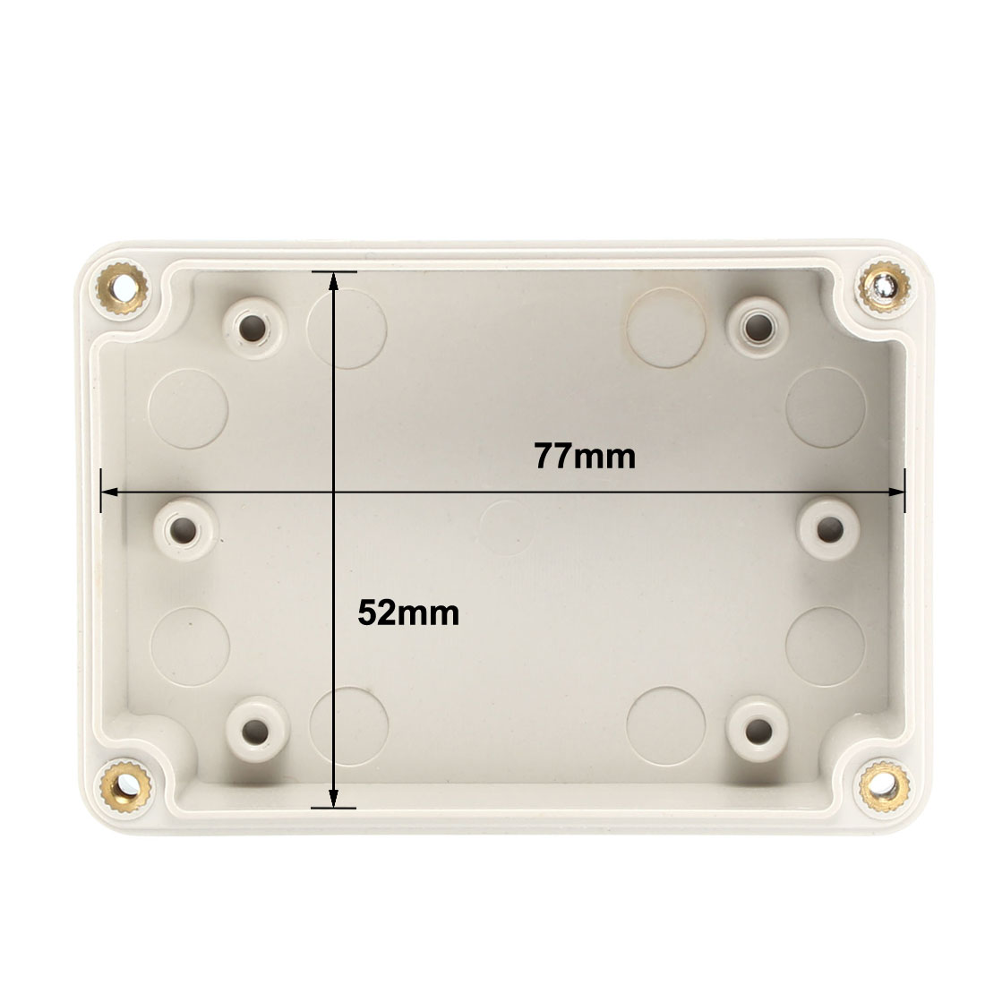 ABS Project Junction Box for E - Diy Electronics Organizer 评论和价格
