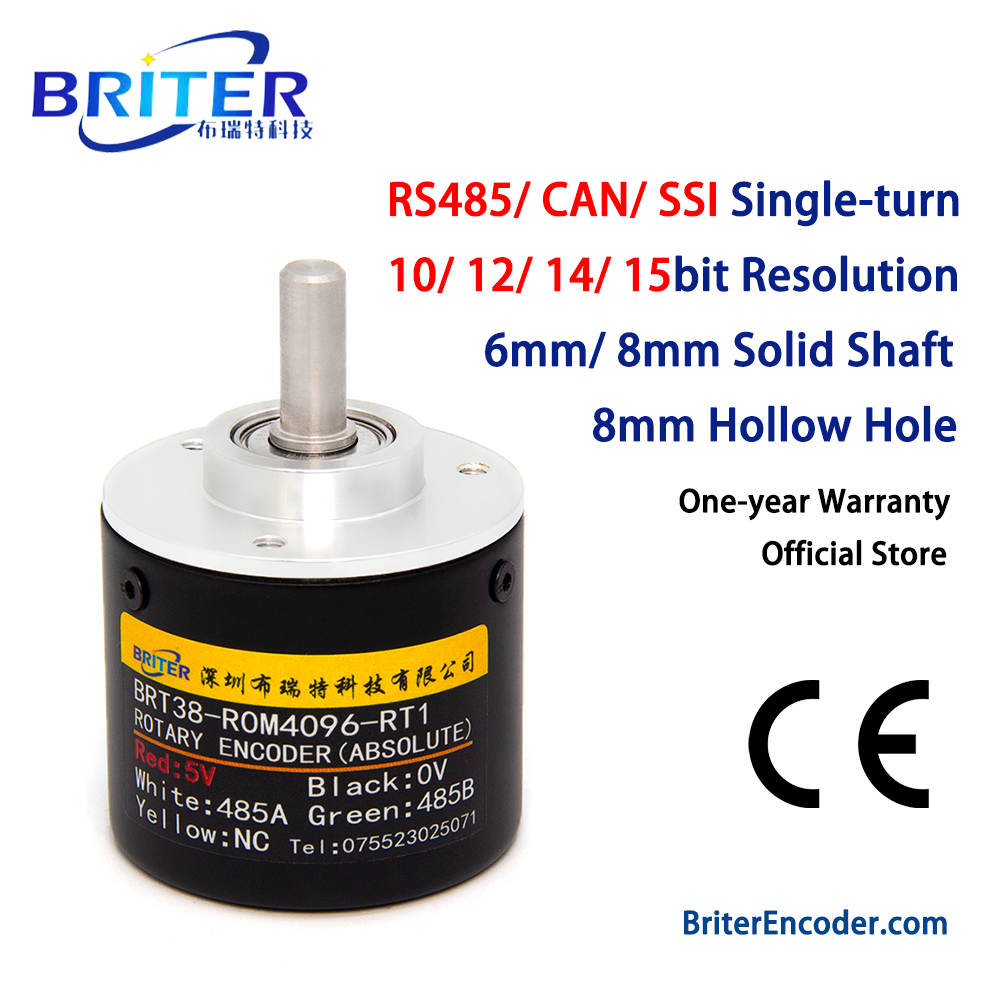 Absolute Value Encoder Single- - R/Diy Electronics 评论和价格