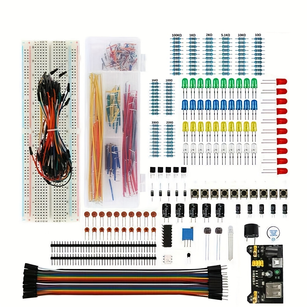Electronic Components Electrol - R/Diy Electronics 评论和价格