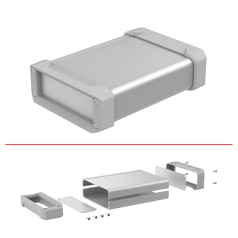 Aluminium Electronic Project B - Diy Waterproof Electronics 评论和价格