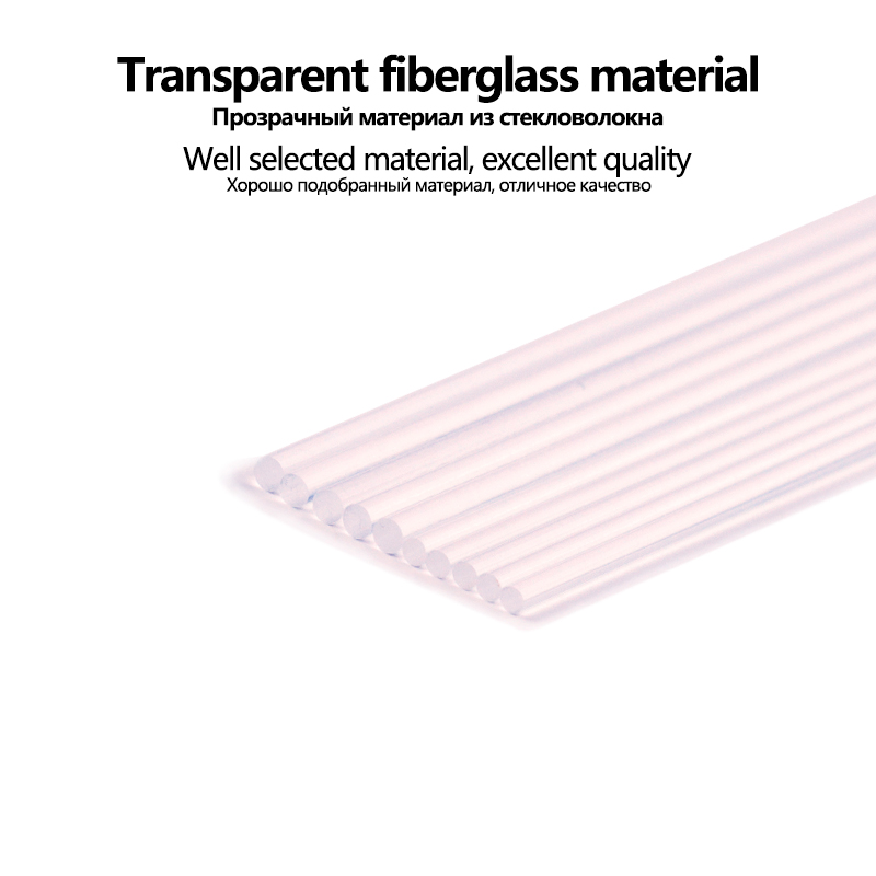 2PCS Transparent Fiberglass+1  - Diy Electronics Guide 评论和价格