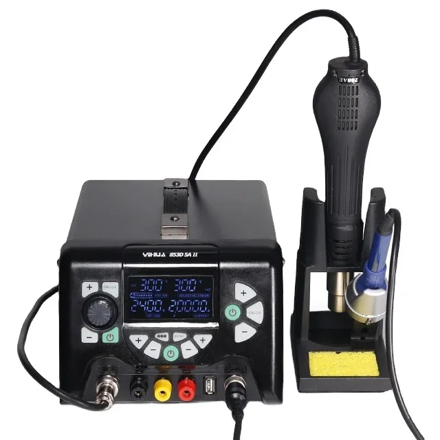 High Quality Welding Tools 3 I - Hot Air Rework Station 评论和价格