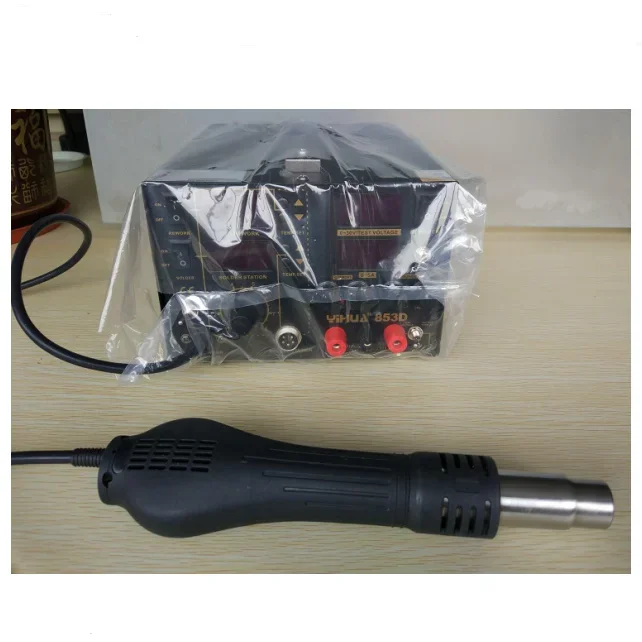 High Quality Welding Tools 3 I - Hot Air Rework Station 评论和价格