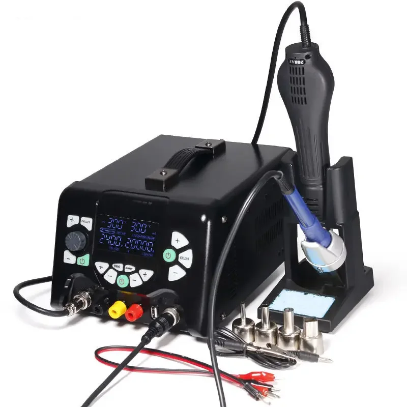 High Quality Welding Tools 3 I - Hot Air Rework Station 评论和价格