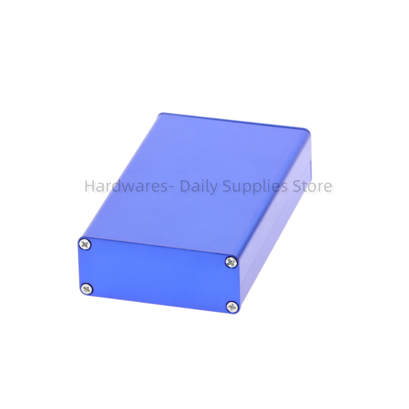 Aluminum PCB Instrument Box En - Diy Waterproof Electronics 评论和价格
