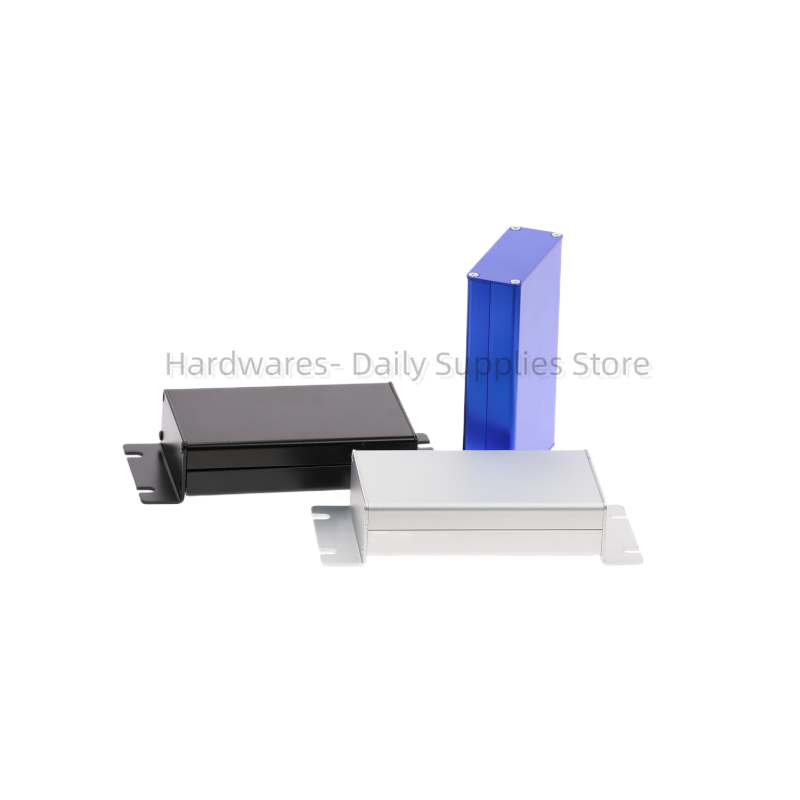 Aluminum PCB Instrument Box En - Diy Waterproof Electronics 评论和价格