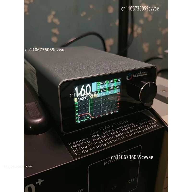 TC22 240W Soldering Station Ki - Diy Electronics For Home 评论和价格