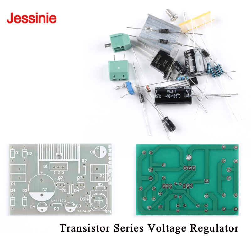 5Pcs/1pc Transistor Series Vol - Diy Electronics Guide 评论和价格