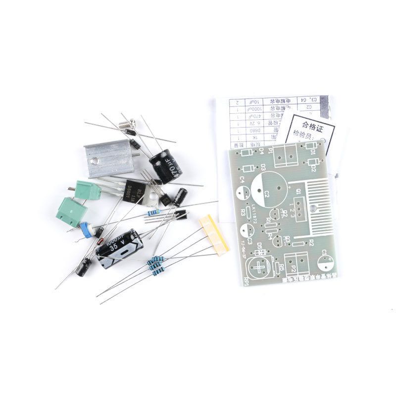 5Pcs/1pc Transistor Series Vol - Diy Electronics Guide 评论和价格