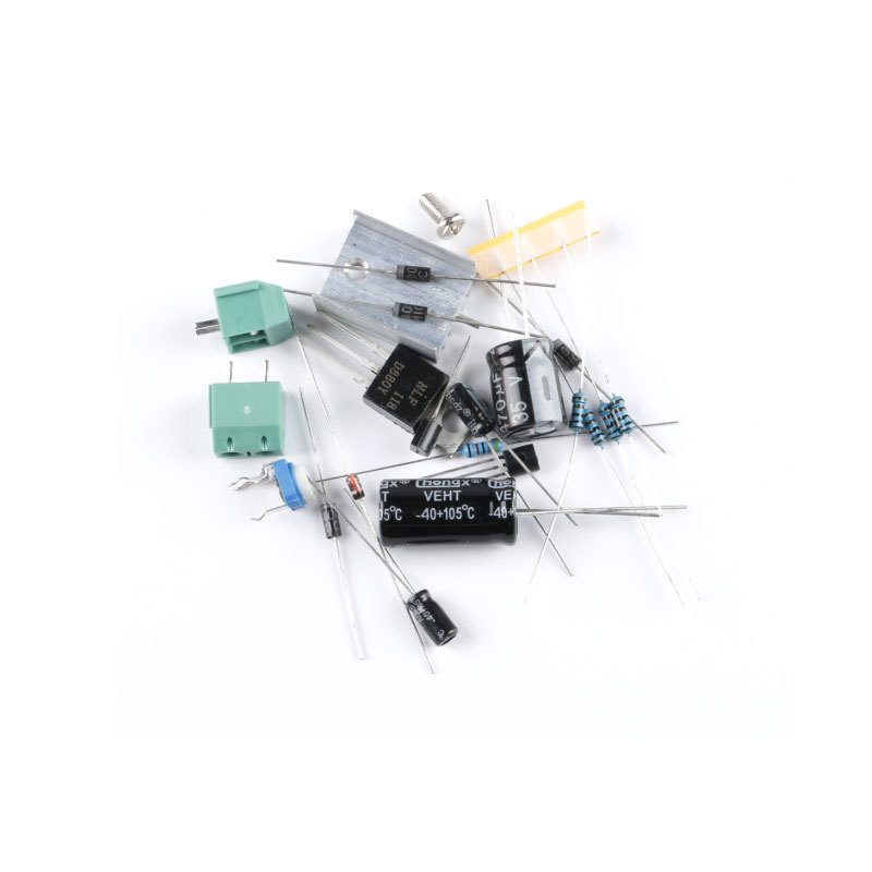 5Pcs/1pc Transistor Series Vol - Diy Electronics Guide 评论和价格