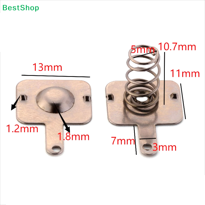 〔R〕18650 Battery Spring Contac - R/Diy Electronics 评论和价格