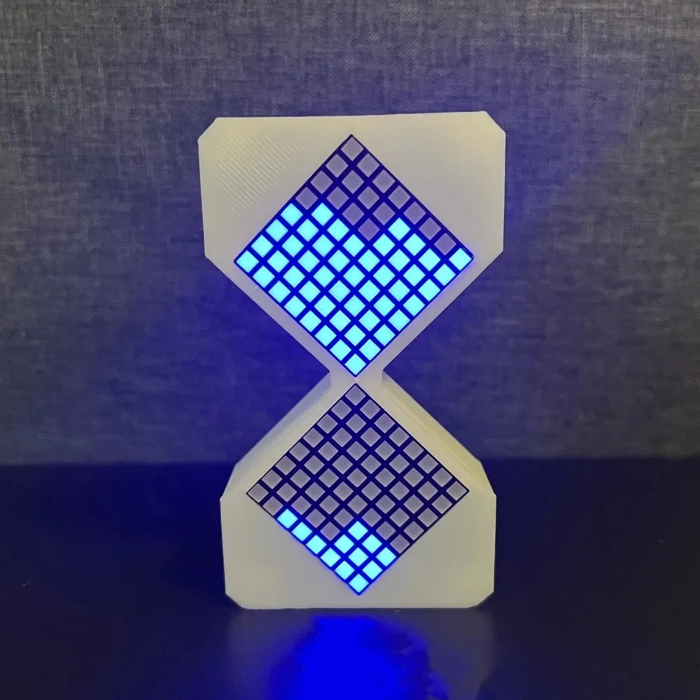DIY Digital Hourglass Birthday - Diy Electronics Gifts 评论和价格
