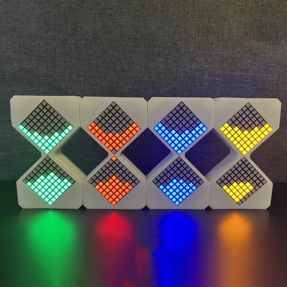 DIY Digital Hourglass Birthday - Diy Electronics Gifts 评论和价格