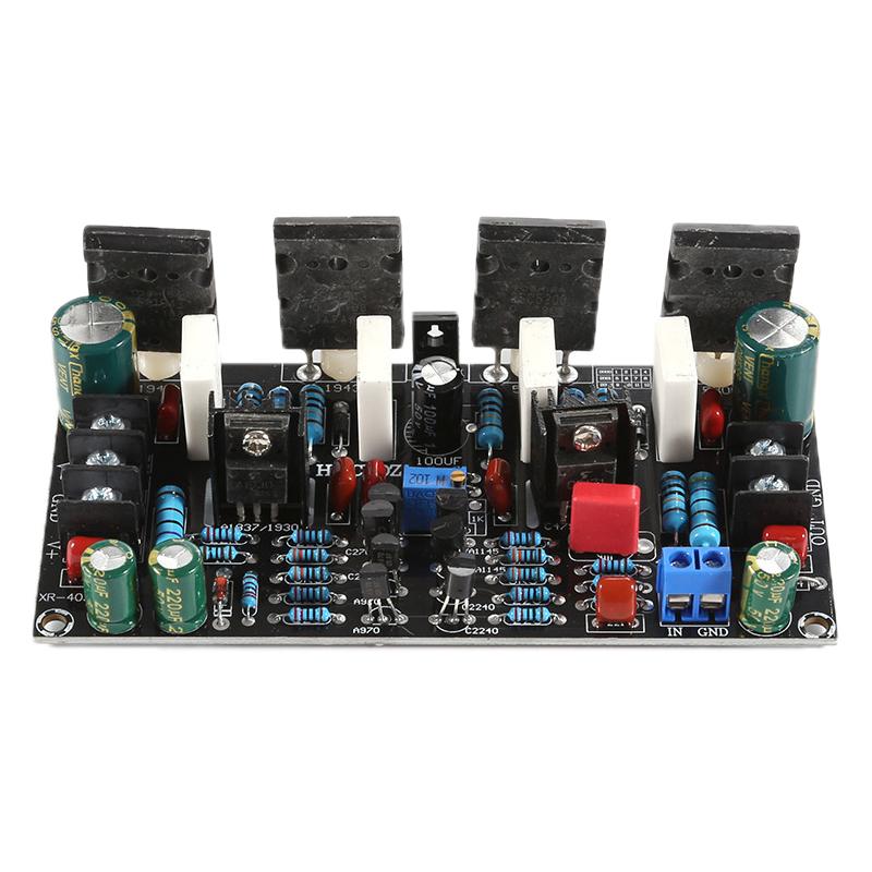 1PC 200W 1943 + 5200 High Mono - Diy Electronics For Home 评论和价格