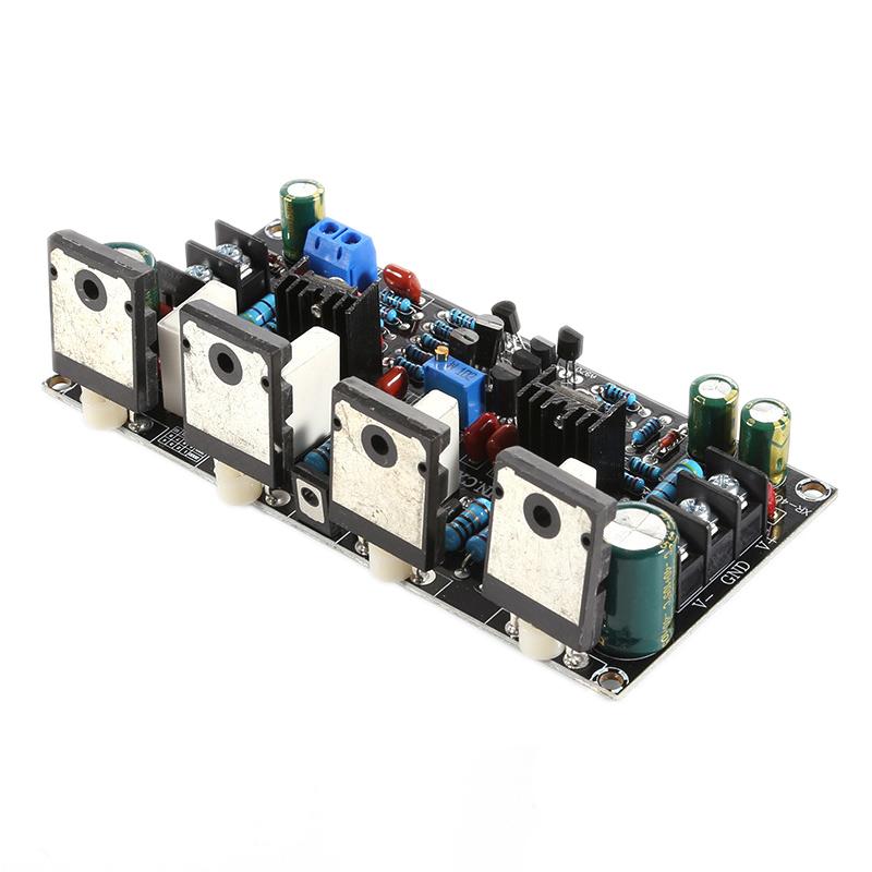 1PC 200W 1943 + 5200 High Mono - Diy Electronics For Home 评论和价格