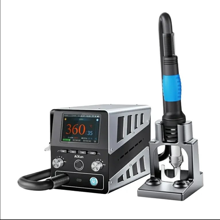 Aixun H314 1400W High Power In - Hot Air Rework Station 评论和价格