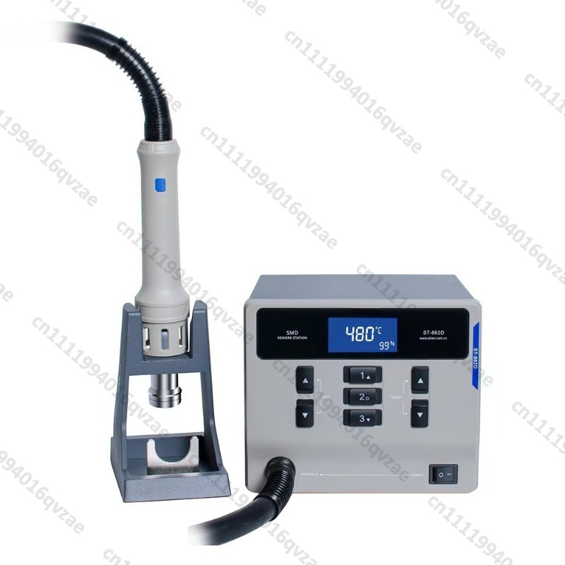 ST-862D 862D 110V 220V 1000W H - Hot Air Rework Station 评论和价格