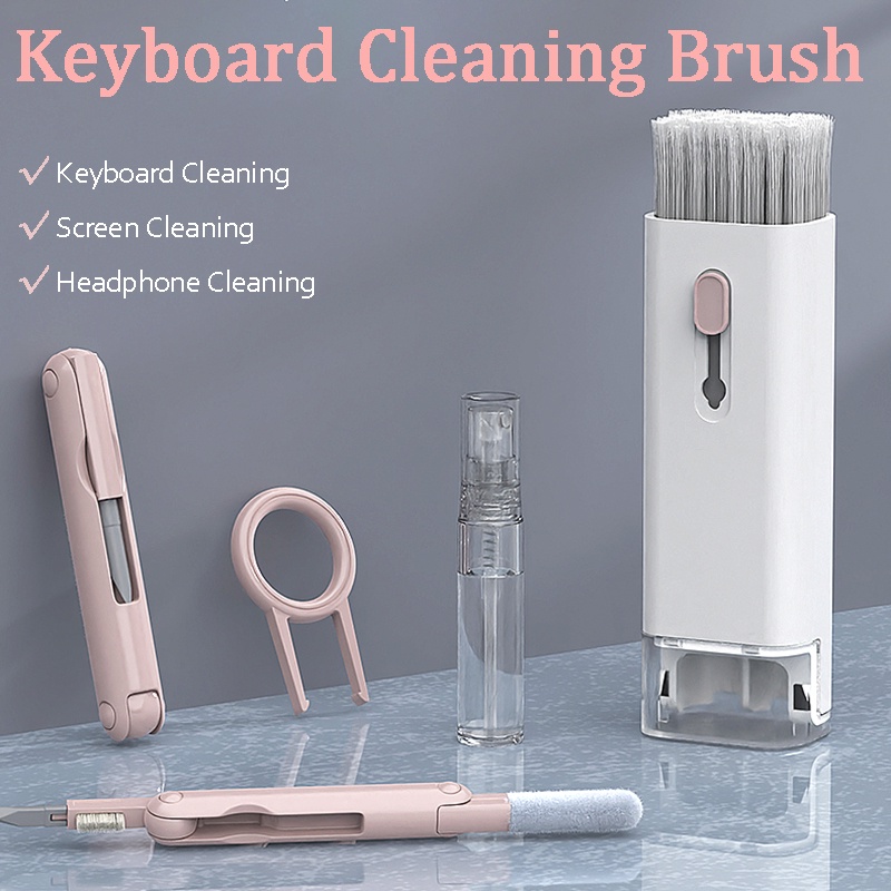 7 in 1 Electronic Cleaner Kit  - Diy Electronics For Home 评论和价格
