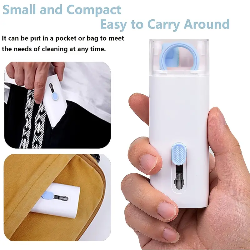 7 in 1 Electronic Cleaner Kit  - Diy Electronics For Home 评论和价格